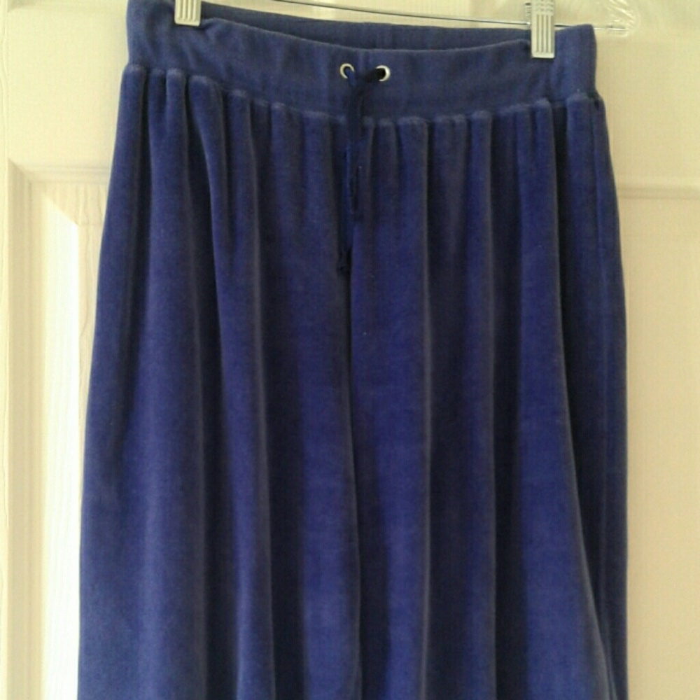 2 Piece Blue Jogger Small Short